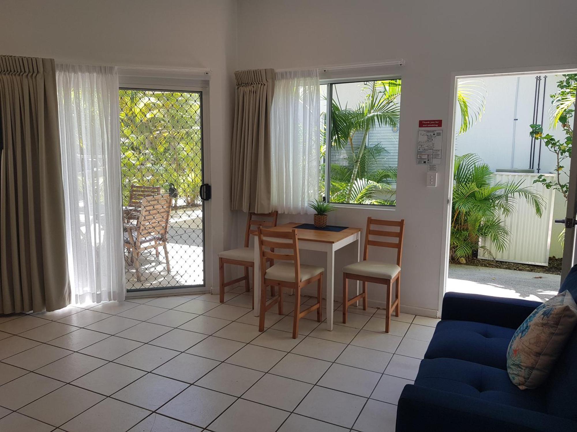 Reef Suite Agnes Water Eksteriør bilde
