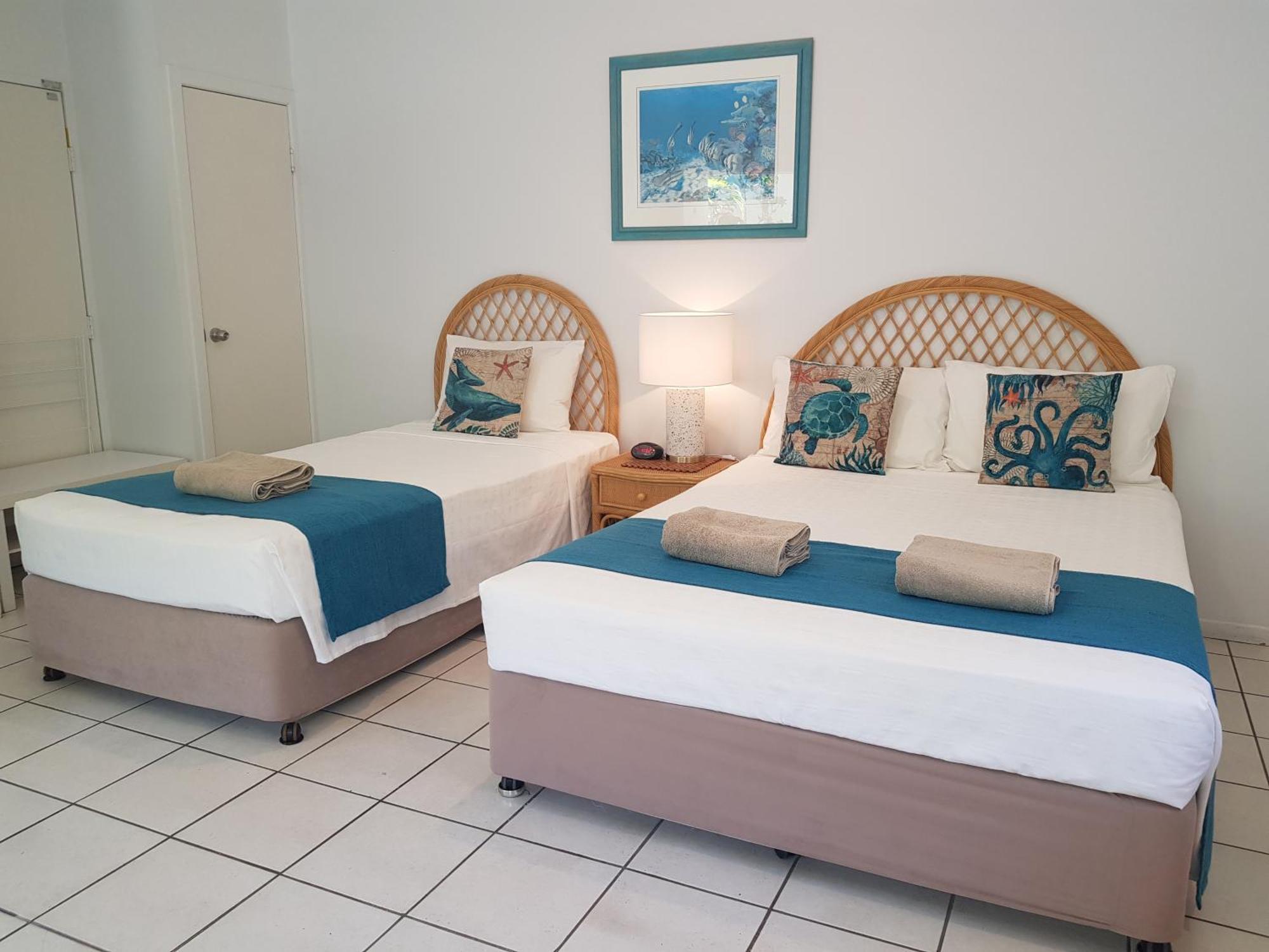 Reef Suite Agnes Water Eksteriør bilde