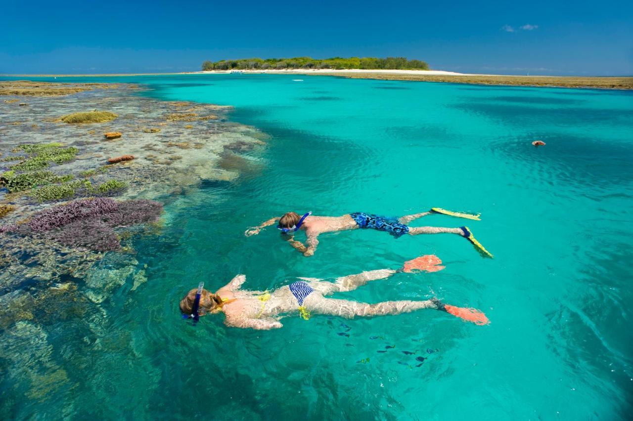 Reef Suite Agnes Water Eksteriør bilde